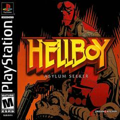Hellboy Asylum Seeker - Playstation - Destination Retro