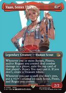 Vaan, Street Thief (Borderless) [FINAL FANTASY] - Destination Retro