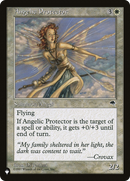 Angelic Protector [The List] - Destination Retro