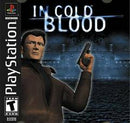 In Cold Blood - Playstation - Destination Retro