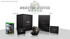 Monster Hunter: World [Collector's Edition] - Xbox One - Destination Retro