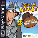 Inspector Gadget - Playstation - Destination Retro