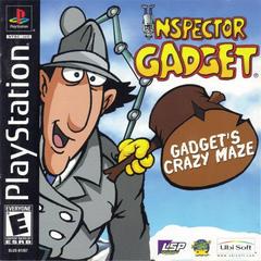 Inspector Gadget - Playstation - Destination Retro