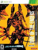 Zone of the Enders HD Collection Limited Edition - Xbox 360 - Destination Retro