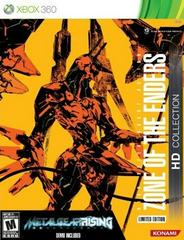 Zone of the Enders HD Collection Limited Edition - Xbox 360 - Destination Retro