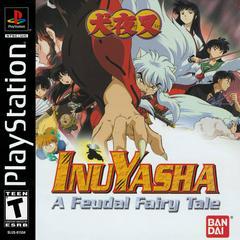 Inuyasha A Feudal Fairy Tale - Playstation - Destination Retro