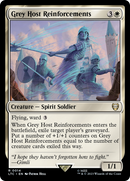 Grey Host Reinforcements [The Lord of the Rings: Tales of Middle-Earth Commander] - Destination Retro