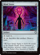 Mind Stone [Secrets of Strixhaven Commander] - Destination Retro