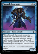 Staunch Crewmate [The Lost Caverns of Ixalan] - Destination Retro