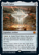 Urza's Sylex (Promo Pack) [The Brothers' War Promos] - Destination Retro