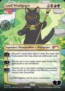 Lord Windgrace (Borderless) [Secret Lair Drop Series] - Destination Retro