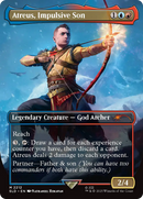 Atreus, Impulsive Son [Secret Lair Drop Series] - Destination Retro