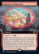 Glimpse of Tomorrow (Extended Art) [Modern Horizons 2] - Destination Retro