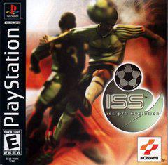 ISS Pro Evolution - Playstation - Destination Retro