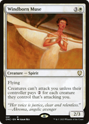 Windborn Muse [Phyrexia: All Will Be One Commander] - Destination Retro