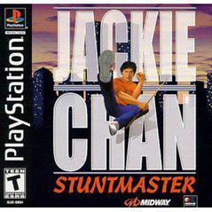 Jackie Chan's Stunt Master - Playstation - Destination Retro