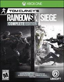 Rainbow Six Siege [Complete Edition] - Xbox One - Destination Retro