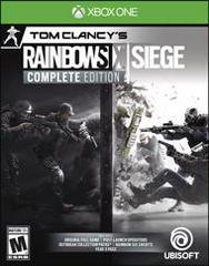 Rainbow Six Siege [Complete Edition] - Xbox One - Destination Retro