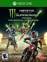Monster Energy Supercross - Xbox One - Destination Retro