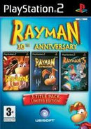 Rayman 10th Anniversary - PAL Playstation 2 - Destination Retro