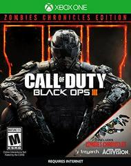Call of Duty Black Ops III [Zombie Chronicles] - Xbox One - Destination Retro