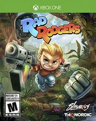 Rad Rodgers - Xbox One - Destination Retro