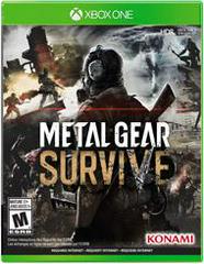 Metal Gear Survive - Xbox One - Destination Retro