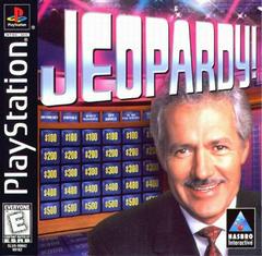Jeopardy - Playstation - Destination Retro