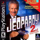 Jeopardy 2nd Edition - Playstation - Destination Retro