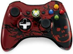 Xbox 360 Wireless Controller Gears of War 3 Edition - Xbox 360 - Destination Retro