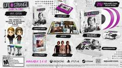 Life is Strange: Before the Storm [Vinyl Edition] - Xbox One - Destination Retro