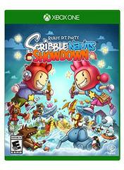 Scribblenauts Showdown - Xbox One - Destination Retro
