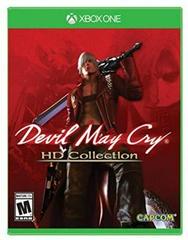 Devil May Cry HD Collection - Xbox One - Destination Retro