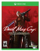 Devil May Cry HD Collection - Xbox One - Destination Retro