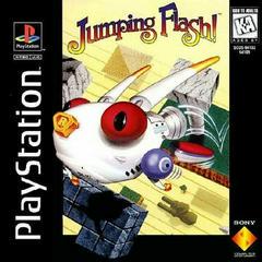 Jumping Flash - Playstation - Destination Retro