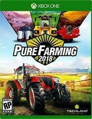 Pure Farming 2018 - Xbox One - Destination Retro