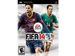 FIFA 14 - PSP - Destination Retro