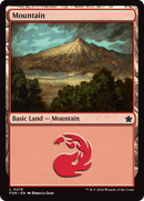 Mountain (0279) [Foundations] - Destination Retro