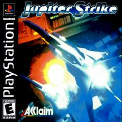 Jupiter Strike - Playstation - Destination Retro
