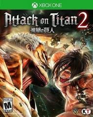 Attack on Titan 2 - Xbox One - Destination Retro