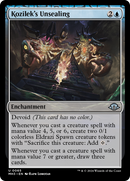 Kozilek's Unsealing [Modern Horizons 3] - Destination Retro