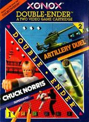 Artillery Duel & Chuck Norris Superkicks - Colecovision - Destination Retro