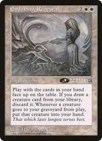 Enduring Renewal (Oversized) [Oversize Cards] - Destination Retro