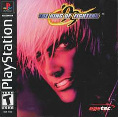 King of Fighters 99 - Playstation - Destination Retro
