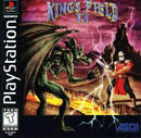 King's Field 2 - Playstation - Destination Retro