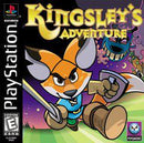 Kingsley's Adventures - Playstation - Destination Retro