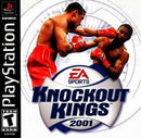 Knockout Kings 2001 - Playstation - Destination Retro