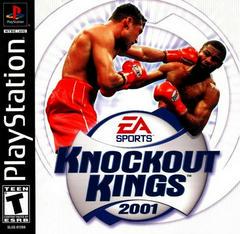 Knockout Kings 2001 - Playstation - Destination Retro
