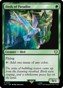 Birds of Paradise [The Lord of the Rings: Tales of Middle-Earth Commander] - Destination Retro