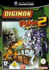 Digimon Rumble Arena 2 - PAL Gamecube - Destination Retro